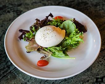 Product: Burrata Salad - Adriatico Trattoria Italiana in Orlando, FL Italian Restaurants