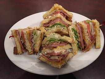 Product: Porky Pig Sandwich - Adventures Pub & Spirits in Downtown Biloxiu - Biloxi, MS Pubs