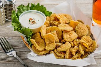 Product: Dill Pickle Chips - Adventures Pub & Spirits in Downtown Biloxiu - Biloxi, MS Pubs