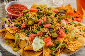 Product: Taco Salad - Adventures Pub & Spirits in Downtown Biloxiu - Biloxi, MS Pubs