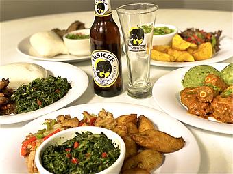 Product - Afrika Fusion in Dallas, TX African Restaurants