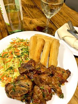Product - Afrika Fusion in Dallas, TX African Restaurants