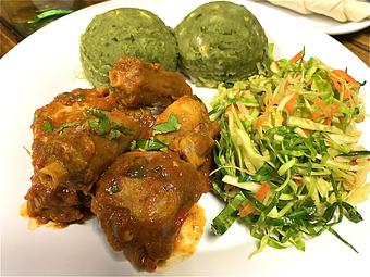 Product - Afrika Fusion in Dallas, TX African Restaurants