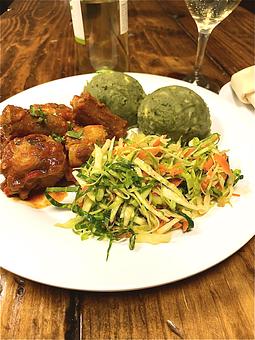 Product - Afrika Fusion in Dallas, TX African Restaurants