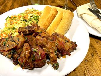 Product - Afrika Fusion in Dallas, TX African Restaurants