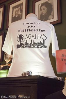 Product - Agatha'sA Taste Of Mystery in Atlanta, GA American Restaurants