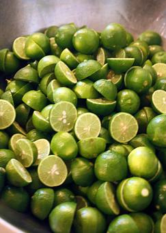 Product: Key lime juice,All in a day's work - Agave in Ashland, OR Mexican Restaurants
