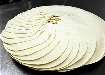 Product: An early step in chip making - Agave in Ashland, OR Mexican Restaurants