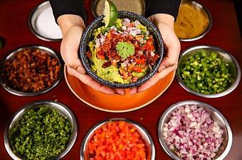 Product - Agave in Naples, FL Mexican Restaurants