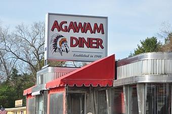 Product - Agawam Diner in Rowley, MA American Restaurants