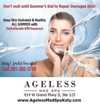 Product - Ageless Med Spa in Katy, TX Day Spas