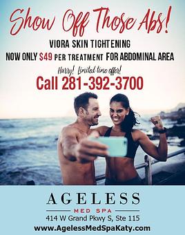 Product - Ageless Med Spa in Katy, TX Day Spas