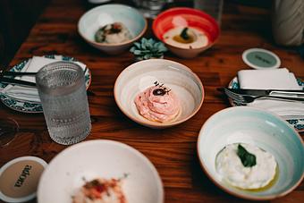 Product - Agora Tysons in MCLEAN, VA Lebanese Restaurants