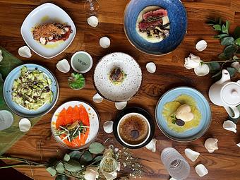 Product - Agora Tysons in MCLEAN, VA Lebanese Restaurants