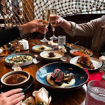 Product - Agora Tysons in MCLEAN, VA Lebanese Restaurants