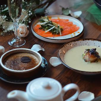 Product - Agora Tysons in MCLEAN, VA Lebanese Restaurants