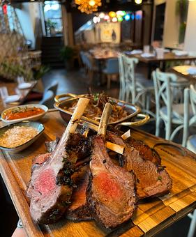 Product - Agora Tysons in MCLEAN, VA Lebanese Restaurants