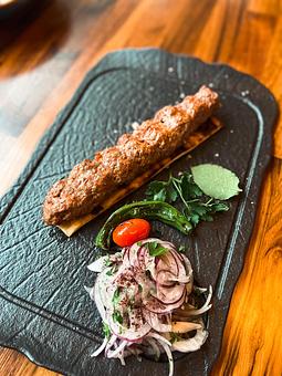 Product - Agora Tysons in MCLEAN, VA Lebanese Restaurants