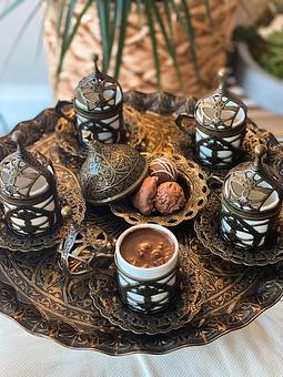 Product - Agora Tysons in MCLEAN, VA Lebanese Restaurants