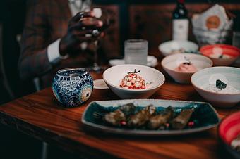 Product - Agora Tysons in MCLEAN, VA Lebanese Restaurants