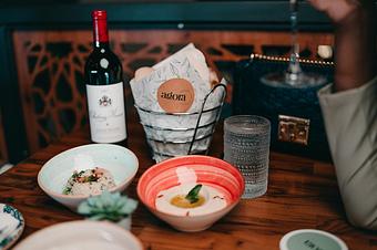 Product - Agora Tysons in MCLEAN, VA Lebanese Restaurants