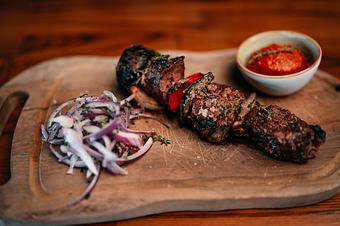 Product - Agora Tysons in MCLEAN, VA Lebanese Restaurants