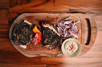 Product - Agora Tysons in MCLEAN, VA Lebanese Restaurants