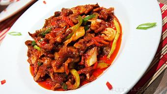 Product - Ahjoomah's Apron in Chicago, IL Korean Restaurants
