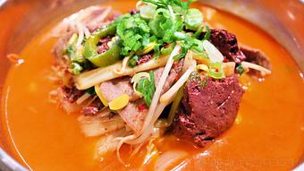 Product - Ahjoomah's Apron in Chicago, IL Korean Restaurants
