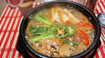 Product - Ahjoomah's Apron in Chicago, IL Korean Restaurants