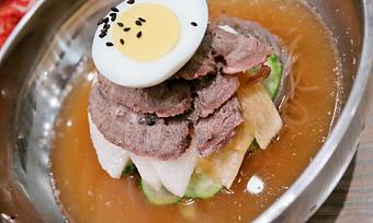 Product - Ahjoomah's Apron in Chicago, IL Korean Restaurants