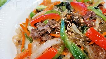 Product - Ahjoomah's Apron in Chicago, IL Korean Restaurants