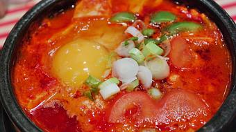 Product - Ahjoomah's Apron in Chicago, IL Korean Restaurants