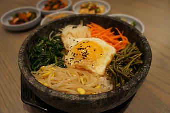 Product - Ahjoomah's Apron in Chicago, IL Korean Restaurants
