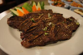 Product - Ahjoomah's Apron in Chicago, IL Korean Restaurants