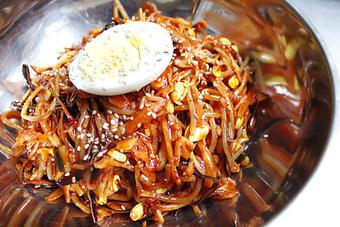 Product - Ahjoomah's Apron in Chicago, IL Korean Restaurants