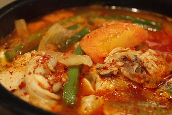 Product - Ahjoomah's Apron in Chicago, IL Korean Restaurants