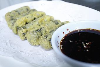 Product - Ahjoomah's Apron in Chicago, IL Korean Restaurants