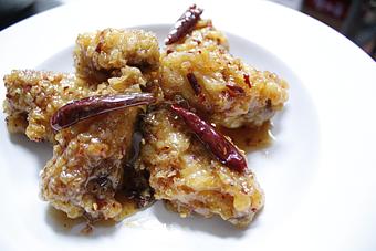 Product - Ahjoomah's Apron in Chicago, IL Korean Restaurants