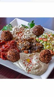 Product - Ahuvas Grill Express in Lawrence, NY Soup & Salad Restaurants