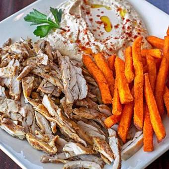 Product - Ahuvas Grill Express in Lawrence, NY Soup & Salad Restaurants