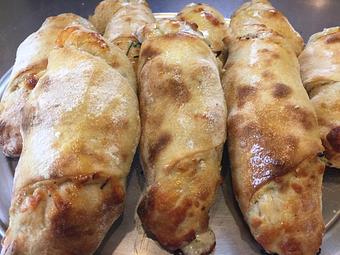 Product - Aiellos Pizzeria in Harrison City, PA Italian Restaurants