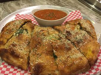 Product - Aiellos Pizzeria in Harrison City, PA Italian Restaurants