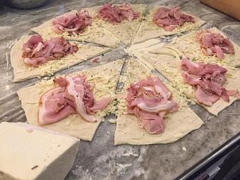 Product - Aiellos Pizzeria in Harrison City, PA Italian Restaurants