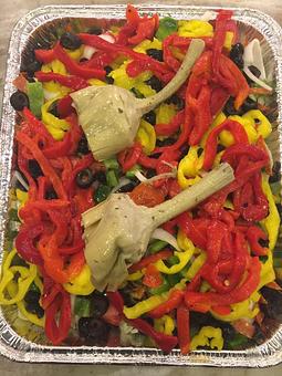 Product - Aiellos Pizzeria in Harrison City, PA Italian Restaurants