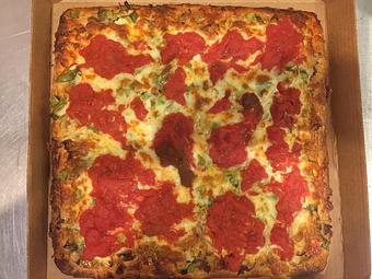 Product - Aiellos Pizzeria in Harrison City, PA Italian Restaurants