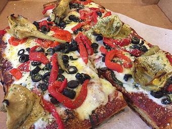 Product - Aiellos Pizzeria in Harrison City, PA Italian Restaurants