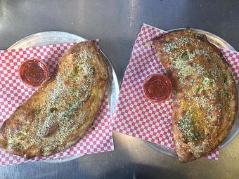 Product - Aiellos Pizzeria in Harrison City, PA Italian Restaurants