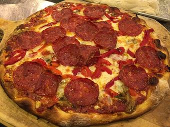 Product - Aiellos Pizzeria in Harrison City, PA Italian Restaurants