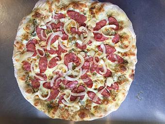 Product - Aiellos Pizzeria in Harrison City, PA Italian Restaurants